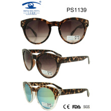 High Quality Plastic Sunglasses (PS1139)